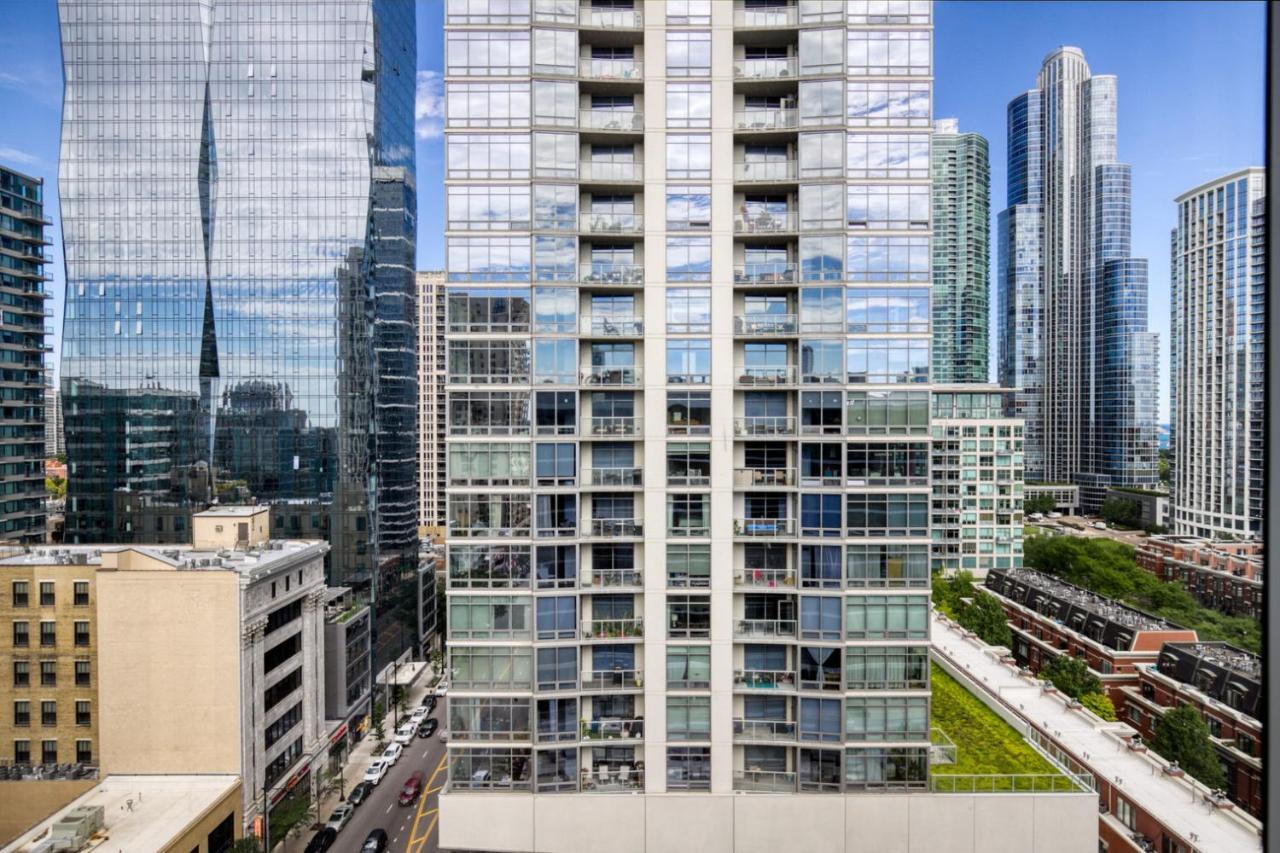 S Loop 1Br W Lounge Pool Gym Nr Grant Park Chi-762 Apartment Chicago Exterior photo