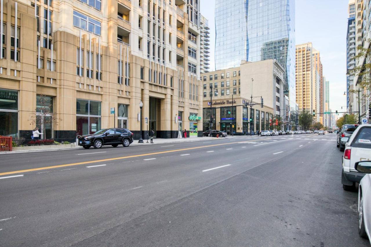 S Loop 1Br W Lounge Pool Gym Nr Grant Park Chi-762 Apartment Chicago Exterior photo
