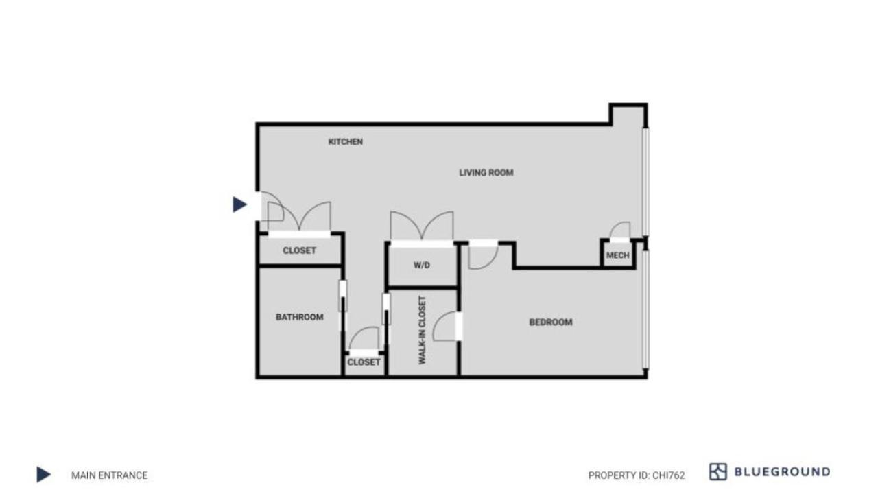 S Loop 1Br W Lounge Pool Gym Nr Grant Park Chi-762 Apartment Chicago Exterior photo