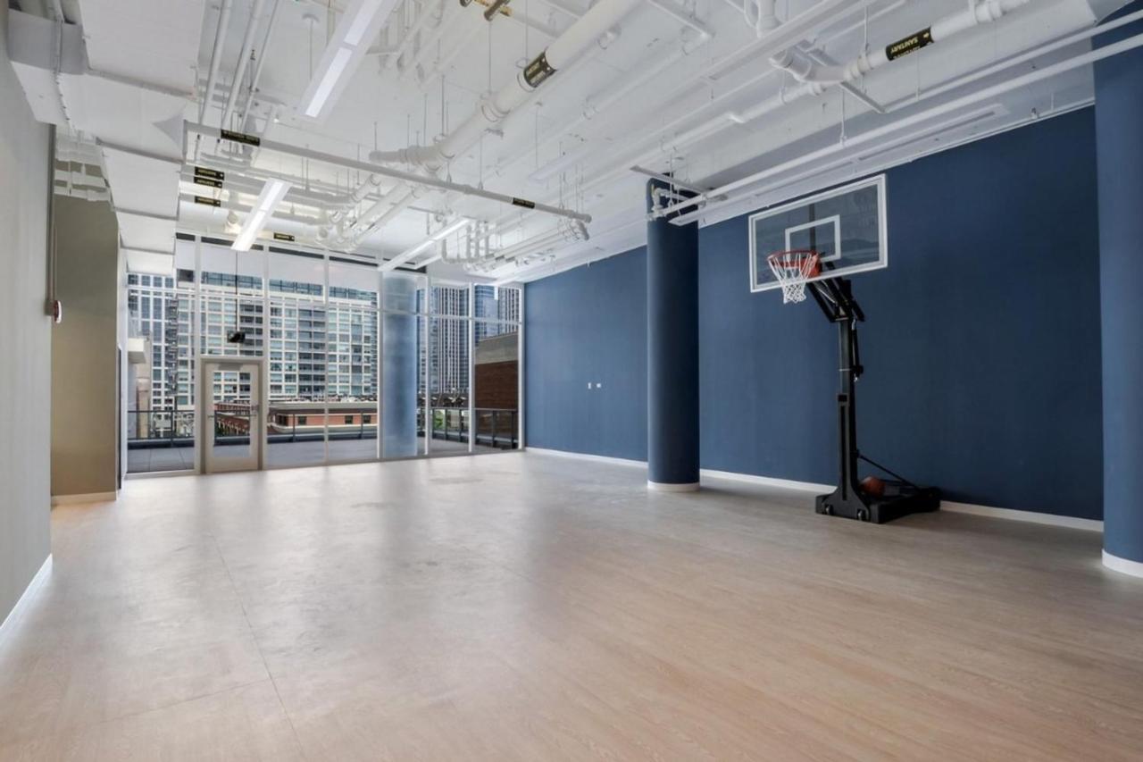 S Loop 1Br W Lounge Pool Gym Nr Grant Park Chi-762 Apartment Chicago Exterior photo