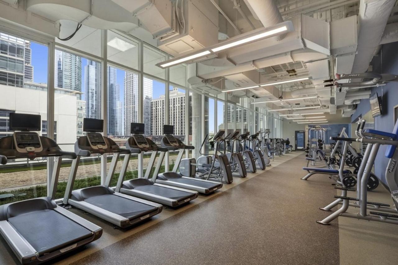S Loop 1Br W Lounge Pool Gym Nr Grant Park Chi-762 Apartment Chicago Exterior photo