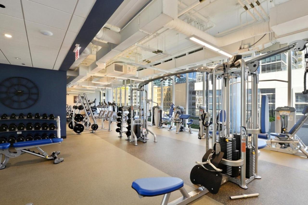 S Loop 1Br W Lounge Pool Gym Nr Grant Park Chi-762 Apartment Chicago Exterior photo